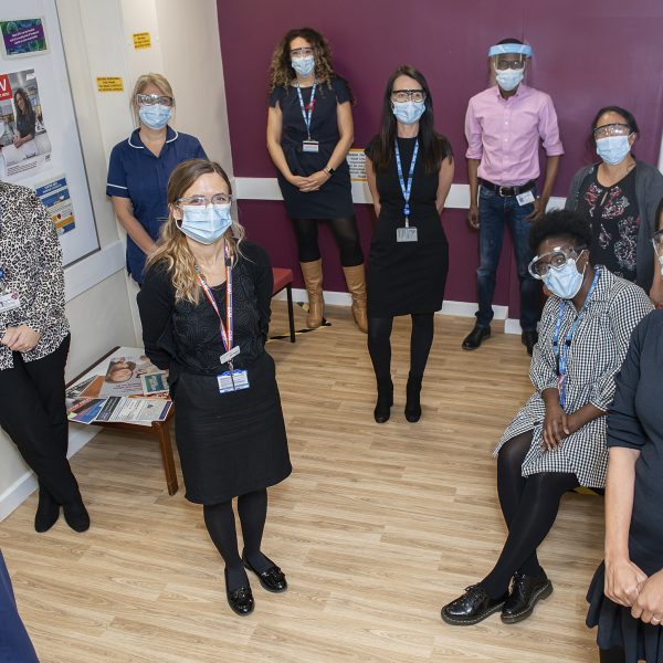 Sexual Health In England