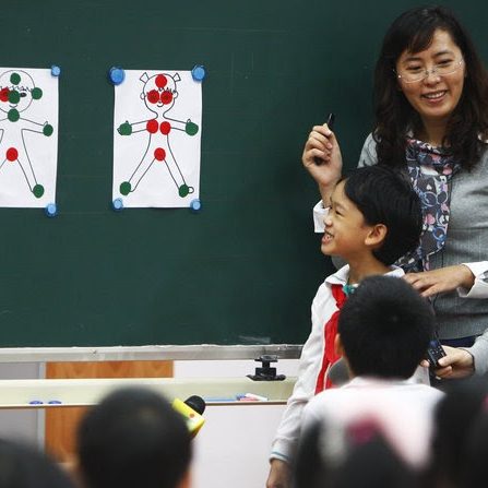 Sex Education in China