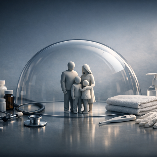 Practical Health Protection for Families and Caregivers