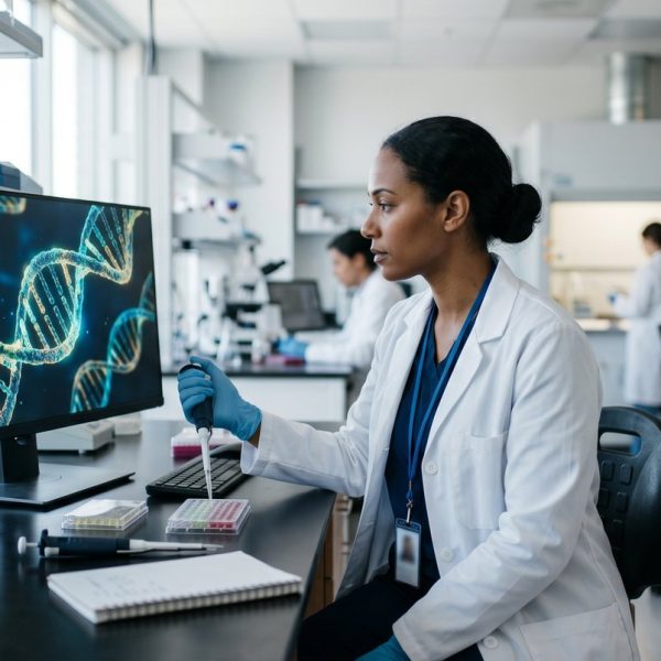 What Is Precision Medicine, and Why It Could Change Your Treatment