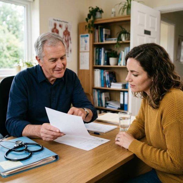 Comprendre son Ordonnance Medicale a l'Etranger