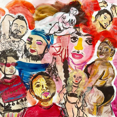 Make Art Stop AIDS Malawi