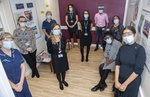 Sexual Health In England